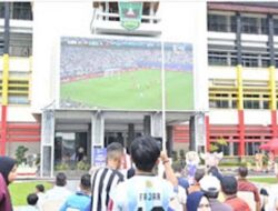 Mahyeldi Pastikan Nobar Piala Dunia Berlanjut hingga Final
