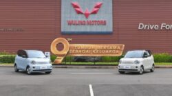 Wuling Perkenalkan Aira EV, Siap Meluncur di GIIAS 2026.