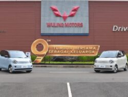 Wuling Perkenalkan Aira EV, Mobil Listrik Kompak yang Siap Meluncur di GIIAS 2026