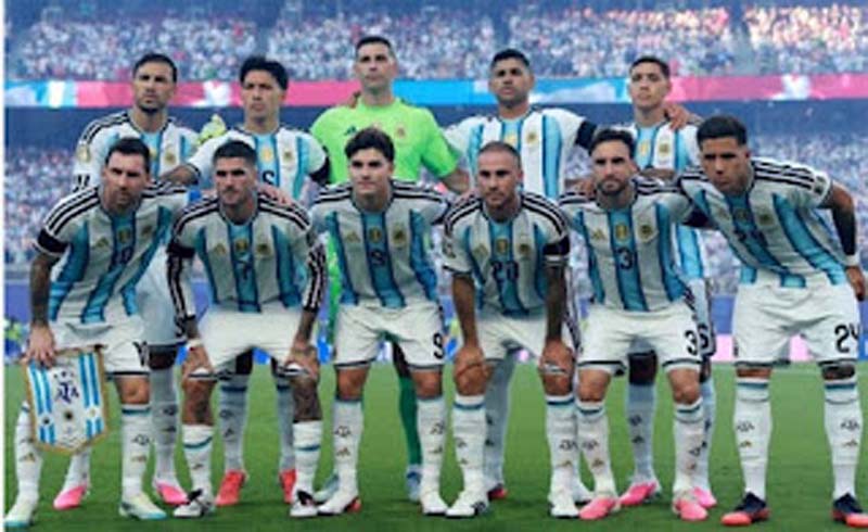 Timnas Argentina