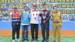 Gubernur Sumatera Barat, Mahyeldi Ansharullah fto bersama