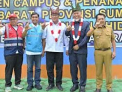 Gerakan Tobat Ekologis Resmi Diluncurkan di Padang Pariaman
