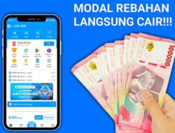 Daftar Aplikasi Game Penghasil Saldo DANA Gratis