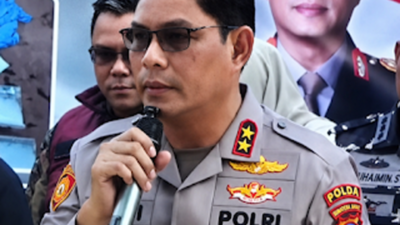 Kapolda Sumbar Tegaskan Tak Ada Ampun bagi Personel Terlibat Narkoba
