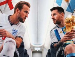 Semifinal Piala Dunia 2026, Inggris Hadapi Argentina