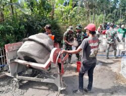 Akses Ibadah Warga Gompyong Kini Lebih Mudah