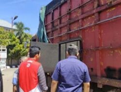 Truk Diduga Curangi BBM Subsidi Diamankan di Padang