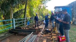 Perumda Air Minum Kota Padang mulai melakukan perbaikan