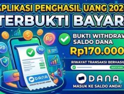 Aplikasi Game Penghasil Uang 2026, Gorilla Titan Disebut Bisa Hasilkan Saldo DANA