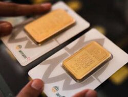Harga Buyback Emas Antam Turun Rp50 Ribu
