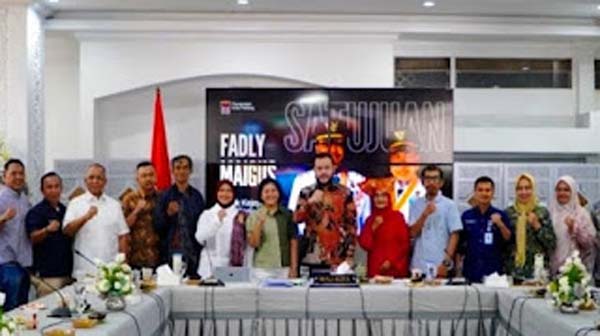 Padang Sempurnakan Dossier, Bidik Masuk 10 Besar Kota Gastronomi Indonesia