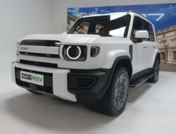 iCAR V27 Resmi Meluncur di GIIAS 2026, SUV REEV dengan Jarak Tempuh 1.200 Km