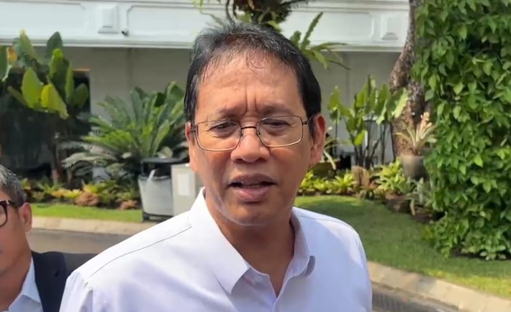Menteri Keuangan (Menkeu) Purbaya Yudhi Sadewa.