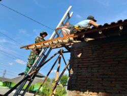 Bangkitkan Semangat Baru Warga Desa Cukil