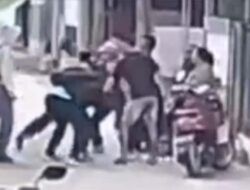 Viral Guru Dikeroyok di Balikpapan, Polisi Tetapkan 3 Tersangka