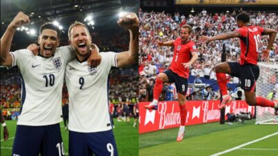 Prediksi Inggris vs Kongo di 32 Besar Piala Dunia 2026, The Three Lions Diunggulkan