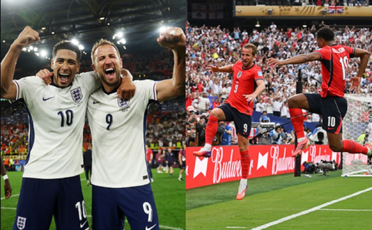 Harry Kane dan Jude Bellingham berpotensi menggila di laga Timnas Inggris vs Kongo di Piala Dunia 2026.
