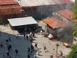 7 Tersangka Diamankan Usai Bentrokan di Menteng