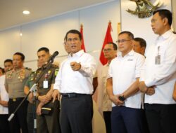 Mentan Amran, Pengisian Jabatan Wamentan Sepenuhnya Hak Prerogatif Presiden