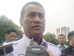 Mentan Pastikan El Nino Tak Ganggu Stok Pangan Nasional, Cadangan Beras Tetap Aman