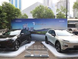 Changan Buka Pre-Book Deepal S05 dan S05 REEV di Indonesia, Harga Rp500 Jutaan