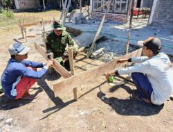 Pemasangan Bouwplank Pastikan Rehabilitasi RTLH Berjalan Tepat dan Kokoh