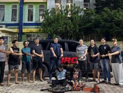 Polisi Tangkap Dua Pemuda Pelaku Pencurian di IV Jurai