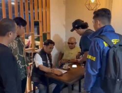 Dua Orang Ditahan Kasus Dugaan Penggelapan Tanah Ulayat Agam
