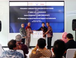 MNC Life Gandeng INKOPDIT dan PANDAI, Perluas Perlindungan Asuransi bagi Anggota Koperasi Kredit