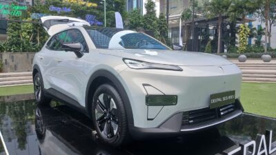 Changan Siapkan 15 Mobil Baru untuk Indonesia, Targetkan 100 Dealer pada 2030