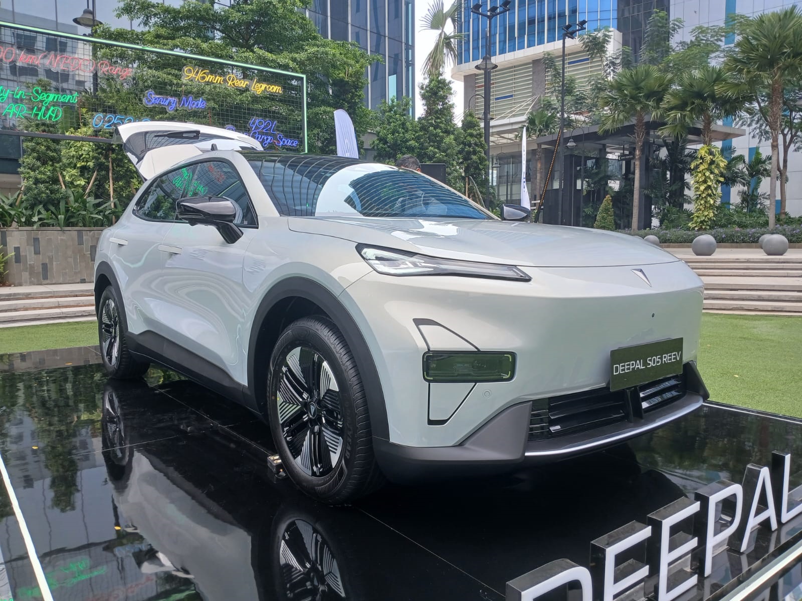 Changan Target Luncurkan 15 Mobil Baru di Indonesia.