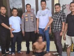 Buronan Lama Akhirnya Ditangkap Polsek Kinali