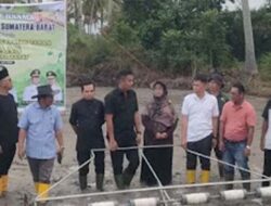 Pemprov Sumbar Terapkan Pertanian Modern PM-AAS, Produktivitas Padi Ditargetkan Tembus 12 Ton per Hektare