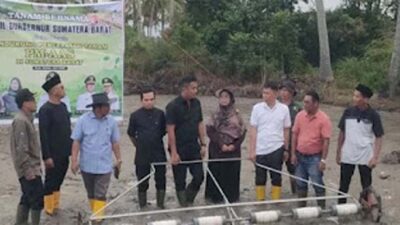 Pemprov Sumbar Terapkan Pertanian Modern PM-AAS, Produktivitas Padi Ditargetkan Tembus 12 Ton per Hektare