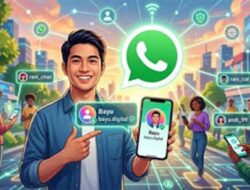 5 Ancaman Siber di Balik Username WhatsApp