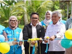 PLN UID Sumbar Dorong Kemandirian Ekonomi Warga Lewat Program Satu Rumah Satu Kolam Lele