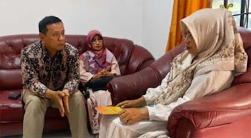 Ryan Mahasiswa Unand Sudah 8 Bulan Hilang, Pencarian dan Asa Sang Ibu Tak Pernah Padam