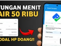 EarnBay, Aplikasi Penghasil Uang yang Diklaim Membayar, Begini Cara Mendapatkan Saldo