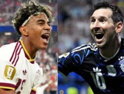 Final Piala Dunia 2026, Argentina vs Spanyol, Messi dan Yamal Siap Rebut Takhta Dunia