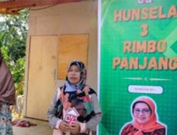 Penyintas Banjir Bandang Batu Busuak Mulai Tempati Hunsela, Hidup Kembali Penuh Harapan