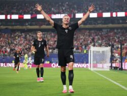 Ancelotti Tak Khawatir Haaland, Yakin Bek Brasil Sudah Tahu Cara Menghadapinya