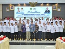 Pemprov Sumbar Harap LPM Jadi Mitra Strategis Wujudkan Nagari Creative Hub