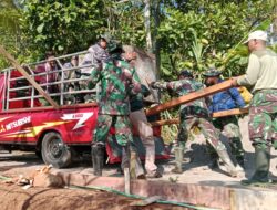 Wujudkan Jalan Impian Warga Masyarakat
