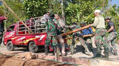 Wujudkan Jalan Impian Warga Masyarakat