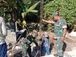 Tegaskan Ketelitian dan Kekompakan dalam Pembangunan RTLH