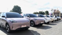 Geely Gandakan Produksi EX2 untuk Penuhi Permintaan Pasar Indonesia
