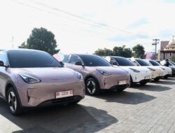 Geely Gandakan Produksi EX2 untuk Penuhi Permintaan Pasar Indonesia