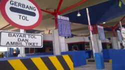 Jalan Tol.