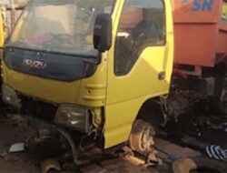Hanya Empat Armada Beroperasi, Pengangkutan Sampah di Pariaman Tetap Berjalan
