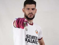 Resmi Tinggalkan Semen Padang FC, Arthur Augusto Gabung Klub Liga Azerbaijan
